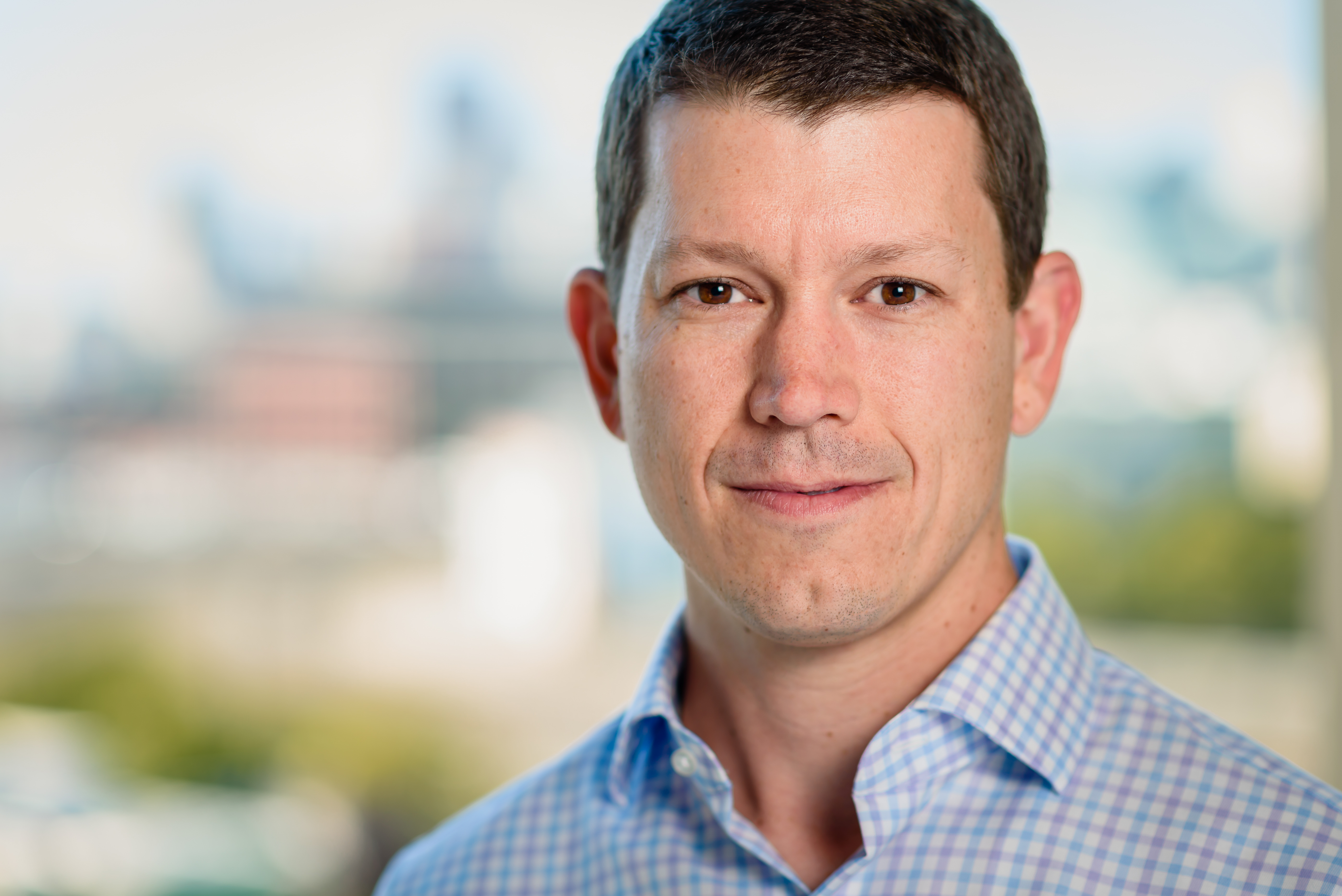 William Allen portrait photograph